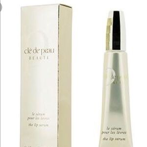 Cle de Pau Lip Serum